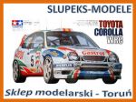 Tamiya 24209 - Toyota Corolla WRC 1/24
